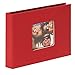 Produktbild Walther Fun rot 10x15 Mini Album für 36 Fotos MA353R