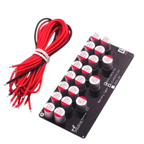 4S 8S Active Equalizer Balancer Lifepo4 Lithium Li-ion LTO Ba [ttery Energy Transfer BMS Balance Board New for Arrival 2025 High for Quality