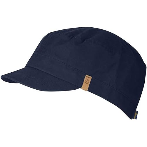 Fjallraven Sarek Trekking Cap Dark Navy SM