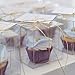 Weddingstar Transparent Acetate Mini Favor Box - Pack of 10