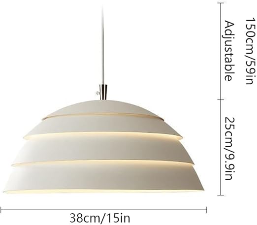 Yuihochic Moderne Kinderkamer Hanglamp, Persoonlijkheid Studie Verlichting Decor, Scandinavische Klas Hangende Lamp, Elegante Gang Hanger Armaturen, Creatieve Enkele Hoofd Kroonluchter photo 3