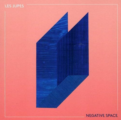 Negative Space [Audio CD] Les Jupes