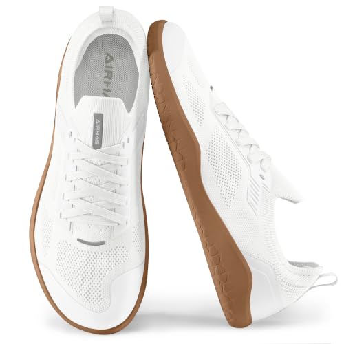 AIRHAS Women's Lightweight Gym Barefoot Shoes