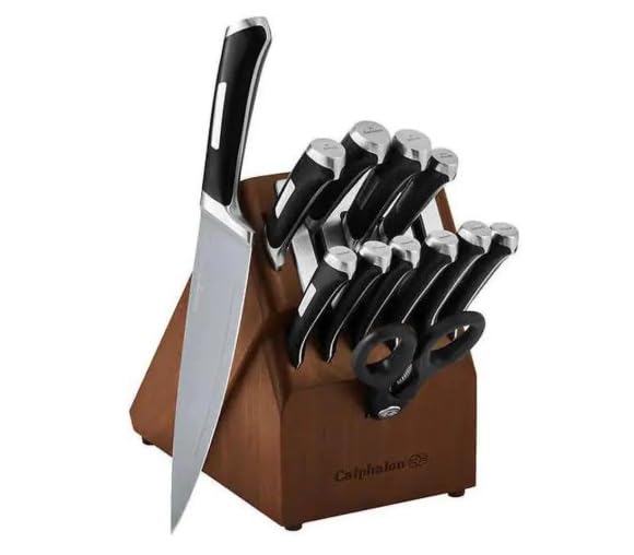 Calphalon Precision SharpIN Nonstick 13-Piece...