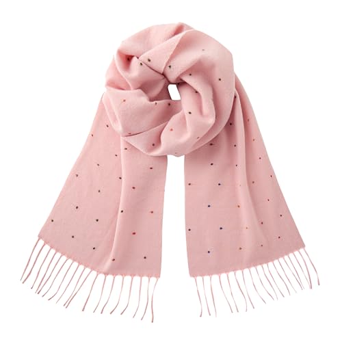 Image of CALVIN & OLIVIA Lightweight Ultra-Soft Scarf - Perfect Holiday Gift for Men & Women