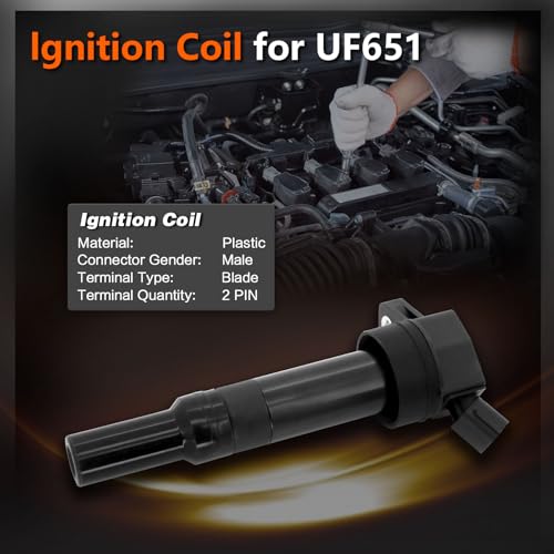 Image of UF651 Ignition Coil Pack for Hyundai Tucson 2014-2020