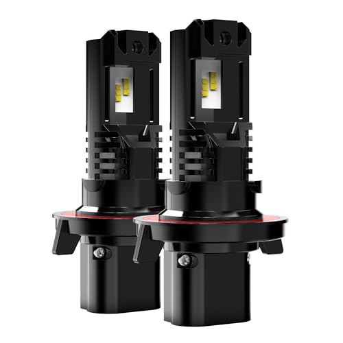 BEAMTECH H13 Bulb 2 Pcs