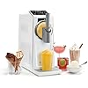 Cuisinart 6-in-1 Slushy & Soft-Serve Maker, Ice Cream Maker Machine Makes Soft-Serve Ice Cream, Slushies, Sorbet and More, Quick-Freeze Chill Technology Maintains Perfect Temperature, ICE-200