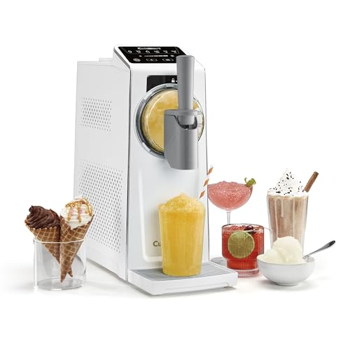Cuisinart ICE-200 6-in-1 Soft-Serve Maker