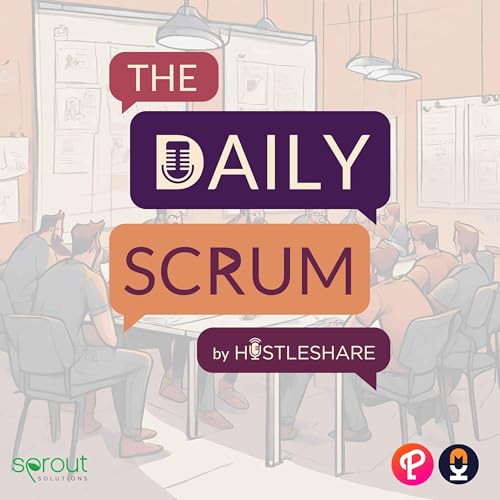 The Daily Scrum - Asian Startup and Tech News cover art