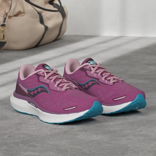 Image of Saucony Women's Triumph 19 Sneaker