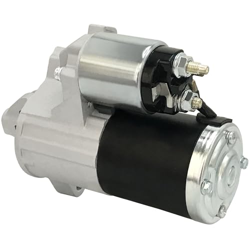 Image of 17948 New Starter Motor Replacement for 2009-2022 Dodge Ram 1500 5.7L Grand Cherokee 5.7 Ram 2500 3500 4000 Jeep Commander 5.7 V8 Engine OE#: 56044736AB 56044736AC R6044736AC M0T20972 M0T23271