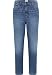 Produktbild MUSTANG Damen Jeans Charlotte Tapered Fit - Blau - Blue Denim W26-W34 Stretch, Größe:30W / 32L, Farbvariante:Blue Denim 5000-582