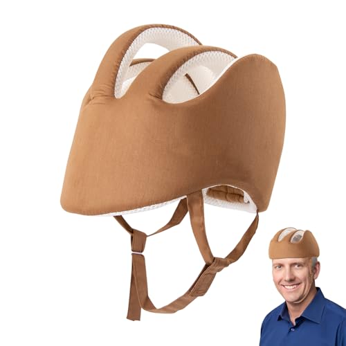 Soft Adjustable Anti-Fall Helmet