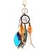 Demiawaking Dream Catcher Feder Baum Schlüsselanhänger