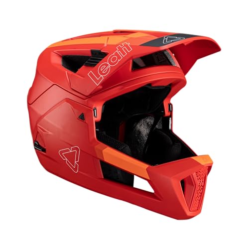 Leatt Helmet Mountain Bike Enduro 4.0
