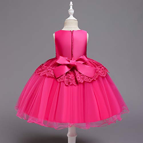 Vestido de tutu para bebês meninas vestido de princesa infantil infantil vestido infantil com babado