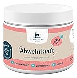 ✔ Ehrliche und offene Deklaration - Keine Überraschungen. Was draufsteht, ist auch drin.