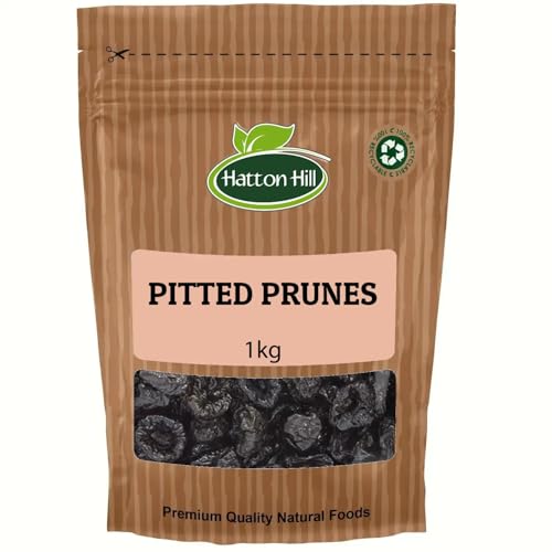 Pitted Prunes 1kg by Hatton Hill