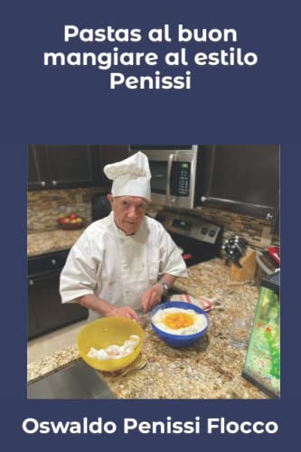  Pastas al buon mangiare al estilo Penissi