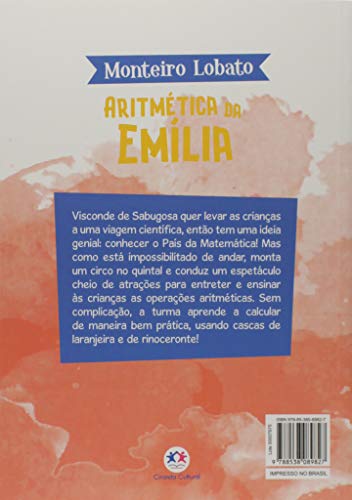 Aritmética da Emília