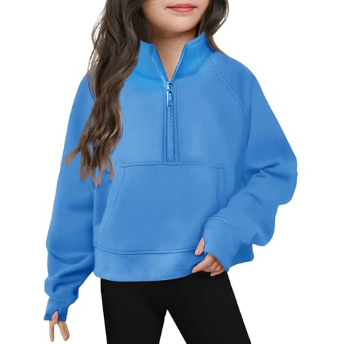 activewear sweaters for girls