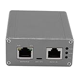 Fonctionnement durable : l'injecteur PoE fonctionne à des températures de -30 à 70 °C et à une humidité de 10 à 90 % sans condensation, offrant des performances fiables dans des conditions météorologiques extrêmes et dans des environnements intérieurs.