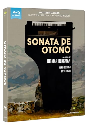 Sonata de otoño [Blu-ray]