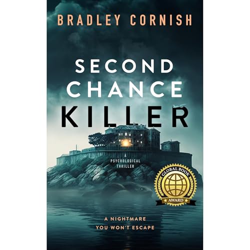 Second Chance Killer Audiobook By Bradley Cornish cover art