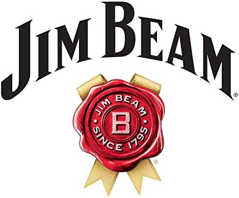 Jim Beam Bourbon Whiskey, 750 ml, 80 Proof