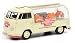 Produktbild Schuco 450902300 VW T1a Schwäbisch Hall 1:43 450902300-VW, Modellauto, Modellfahrzeug, beige