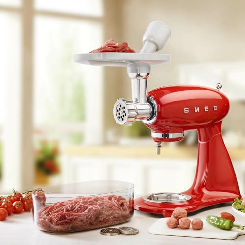 SMEG Stand Mixer Accessory | Multi Food Grinder - Thumbnail 3
