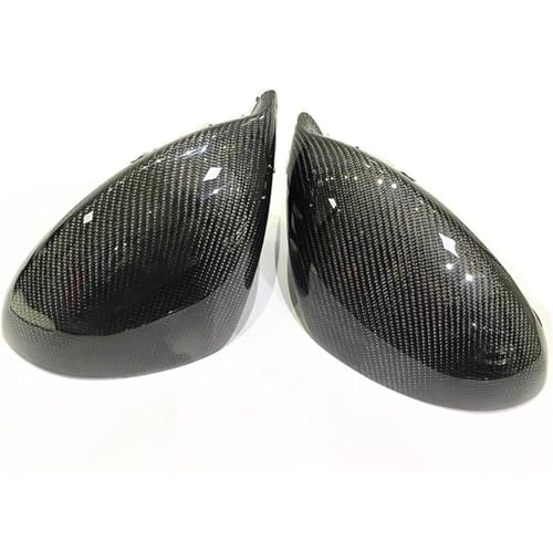 Capuchon de rétroviseur voiture pour Porsche 911 GT3 finition carbone premium