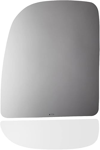 Miniatura 2 de Burco 2729 - Espejo de repuesto plano superior para el lado del conductor (montaje no incluido) para Ford E-150 E-250 E-350 E-450, ECONOLINE, F-250