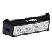 Kawell LED Light Bar 12W 4.2 Inches Flood LED Off Road Lights Super Bright Driving Fog Light Boat Lights LED Driving Work Lights SUV Jeep Lamp