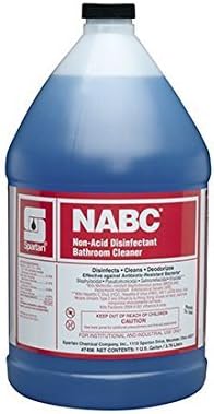 Spartan NABC - Bathroom Cleaner, Case