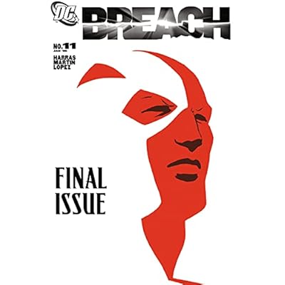 Breach (2005-2006) #11