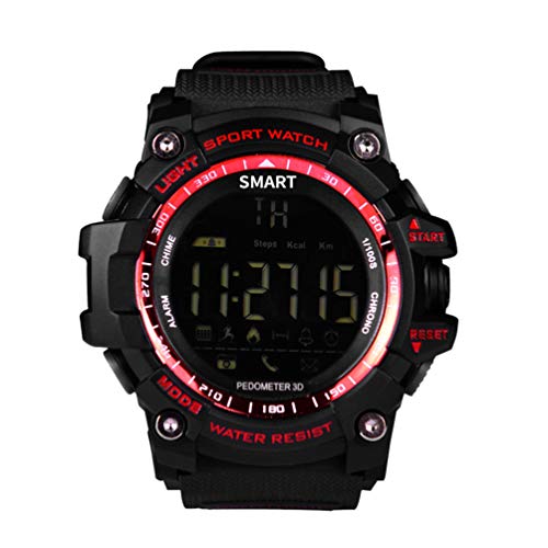 Nicerio Smart Wristband Heart Rate Sleep Monitor Sport Waterproof Band Fitness Tracker Smart Watches For Women Kids Men #TOP5