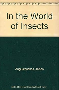 Hardcover In the World of Insects Book
