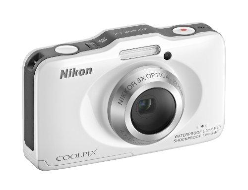 Nikon COOLPIX S31 Cámara Digital Resistente Agua y Golpes miniatura 4