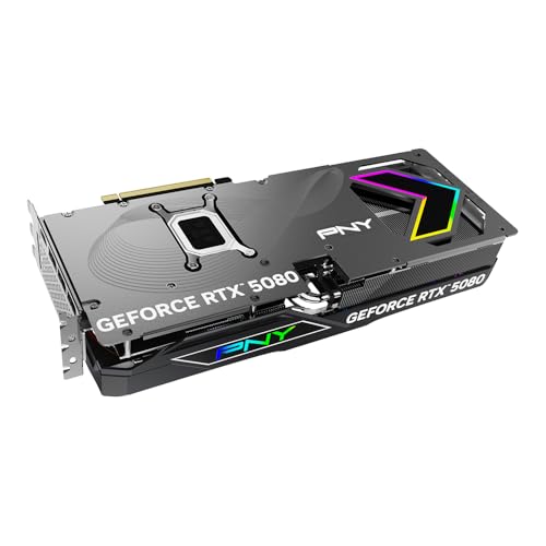 Scheda Grafica GeForce RTX™ 5080 16GB ARGB OC Triple Fan DLSS 4 - Scheda video - Immagine 12