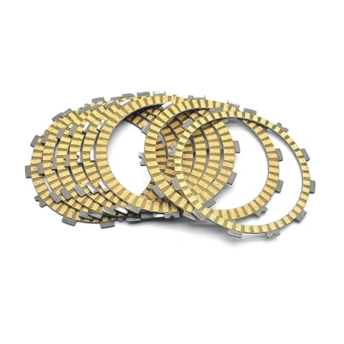 Kit disques d'embrayage friction pour Suzuki DRZ400 et LTZ400