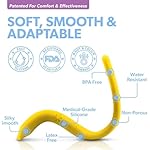 IntimateRose Hot/Cold Pelvic Wand - Temperature Therapy for Pelvic Floor Muscle Pain - BPA-Free, Latex-Free, for Men & Women (Hot/Cold Therapy) - Image 5