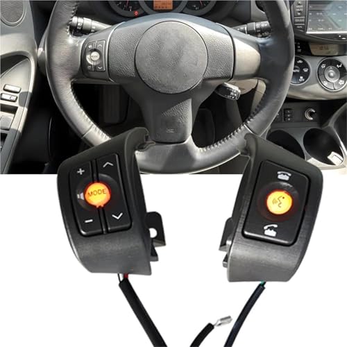 Bouton commutation volant Bluetooth Toyota RAV4 réparez vos commandes usées