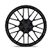 22x10.5 TSW TW001 Daytona Gloss Black Wheel 5x112 (38mm)