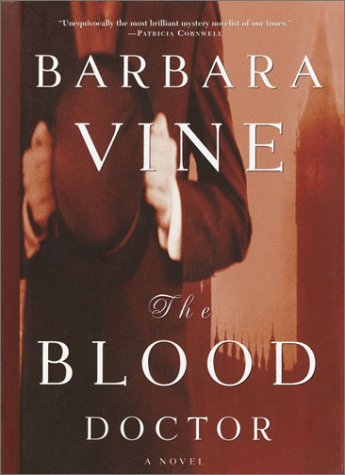 The Blood Doctor: A Novel