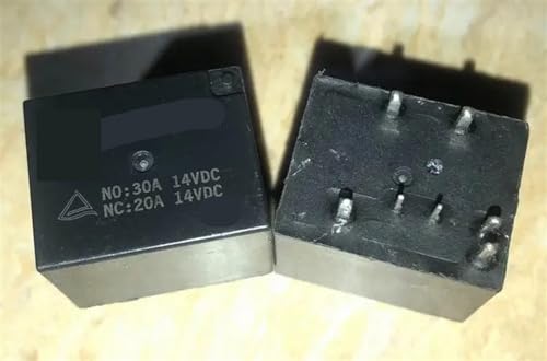 Relé 7 pines 956-1C-24DSA 24V 40A para automoción
