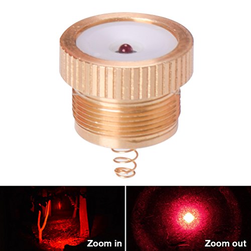 Image of Original Red Light LED Module for KL52Plus Hunting Flashlights