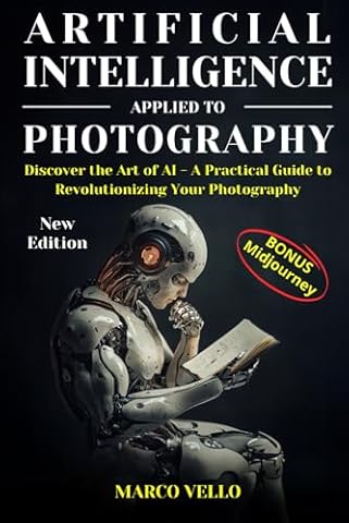 Artificial Intelligence Applied to Photography: Discover the Art of AI - A Practical Guide to Revolutionizing Your Photography