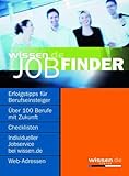  wissen.de Jobfinder. Erfolgstipps für Berufseinsteiger